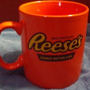 Reece's Coffee Mug 32oz New Fill with your Candy